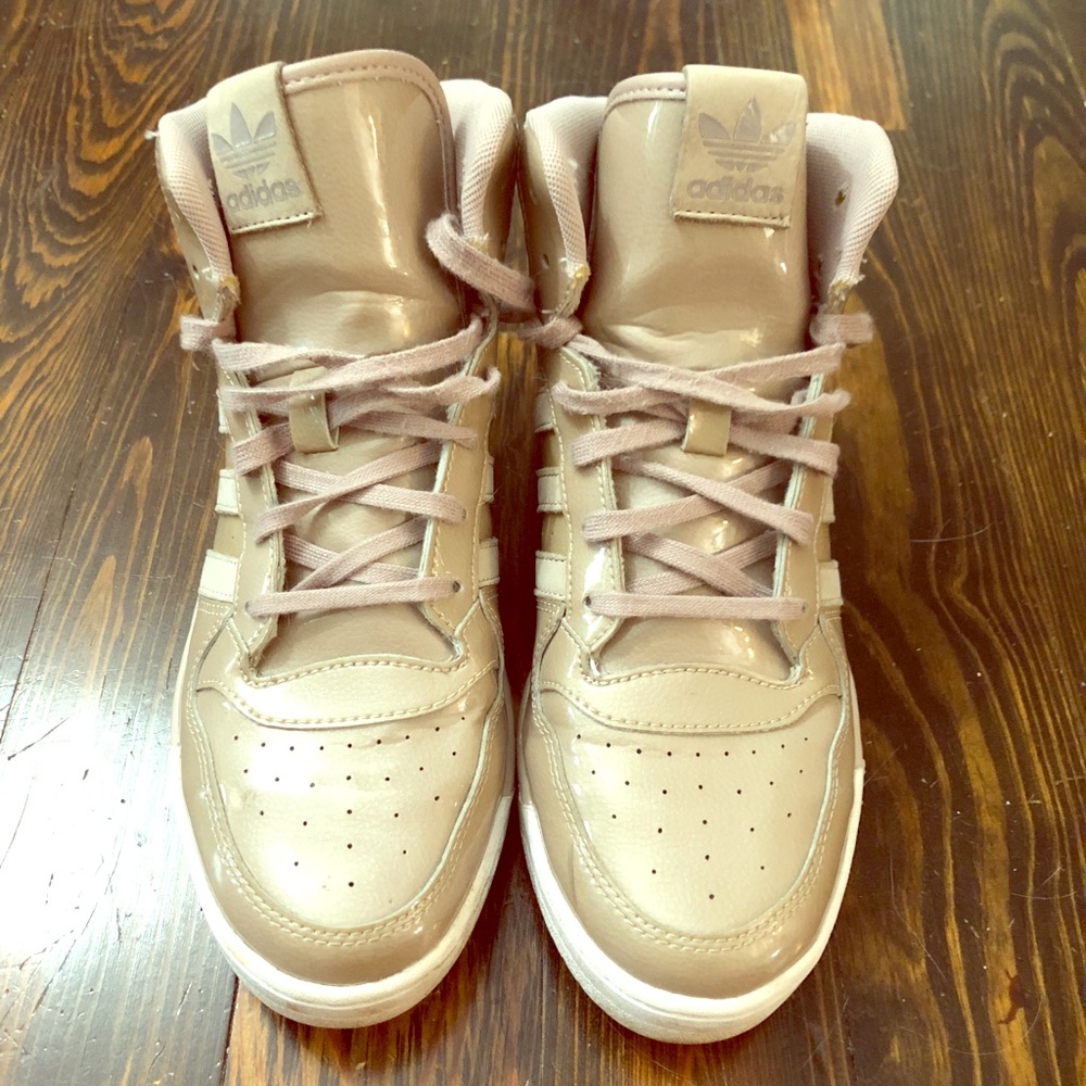 Adidas High Tops